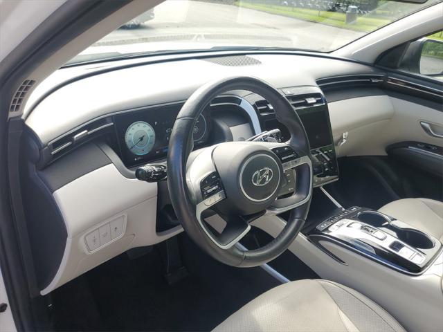 used 2023 Hyundai Tucson car, priced at $24,997