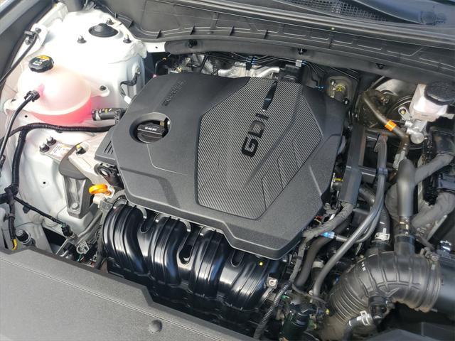 used 2023 Hyundai Tucson car, priced at $24,997