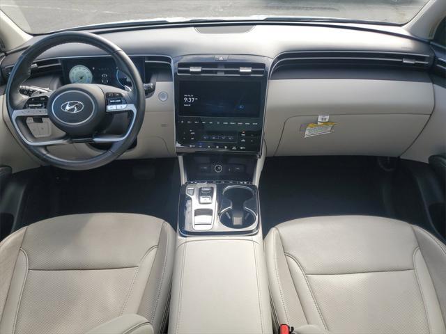 used 2023 Hyundai Tucson car, priced at $24,997