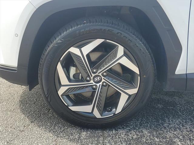 used 2023 Hyundai Tucson car, priced at $24,997