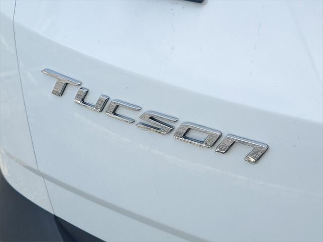 used 2023 Hyundai Tucson car, priced at $24,997