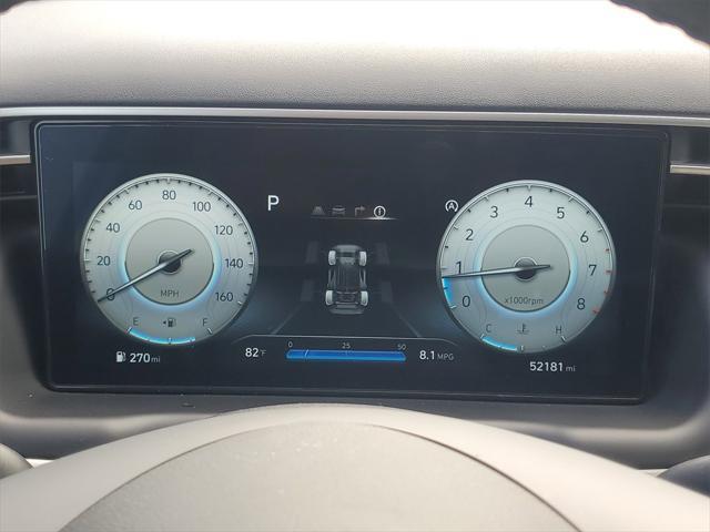used 2023 Hyundai Tucson car, priced at $24,997