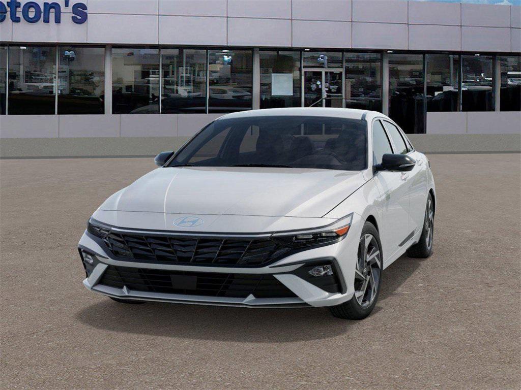 new 2025 Hyundai ELANTRA HEV car, priced at $26,545