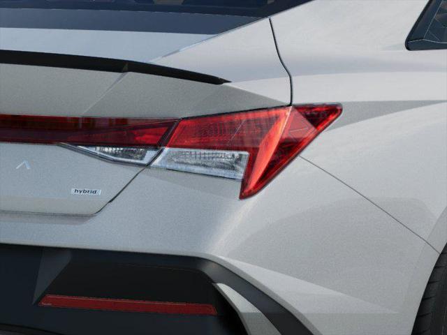new 2025 Hyundai Elantra car, priced at $27,699