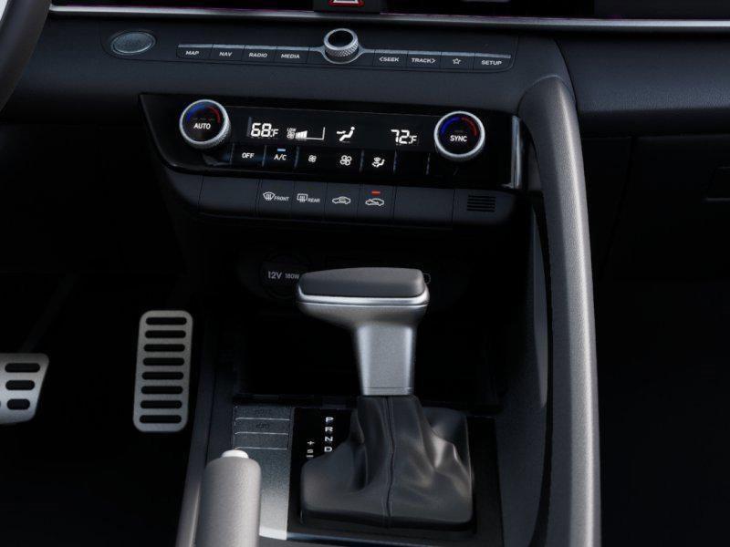 new 2025 Hyundai ELANTRA HEV car, priced at $26,545