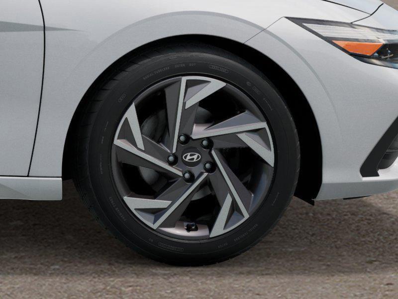 new 2025 Hyundai ELANTRA HEV car, priced at $26,545