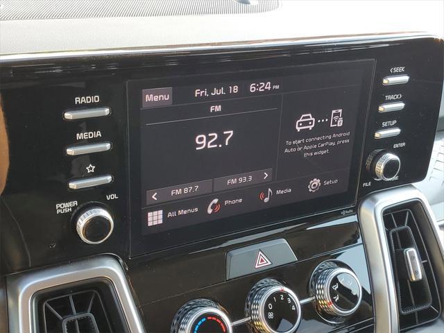 used 2023 Kia Sorento car, priced at $21,697