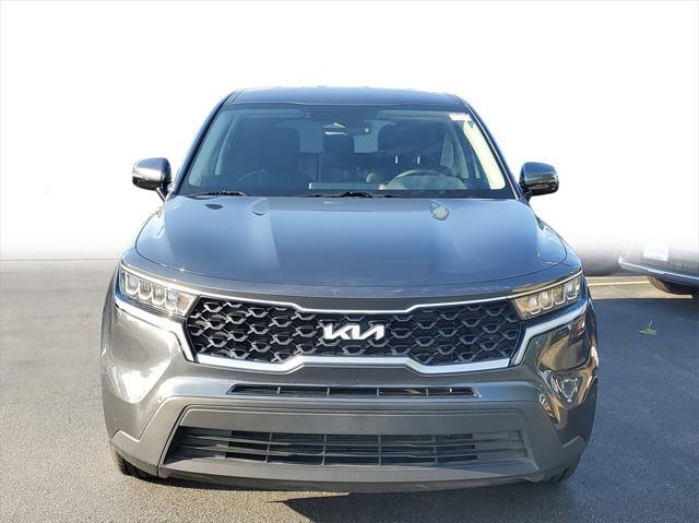 used 2023 Kia Sorento car, priced at $21,697
