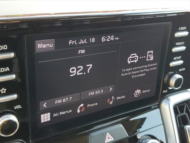 used 2023 Kia Sorento car, priced at $21,697