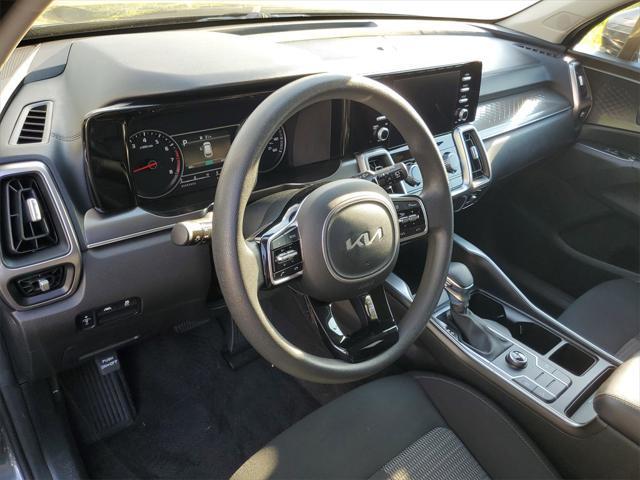 used 2023 Kia Sorento car, priced at $21,697