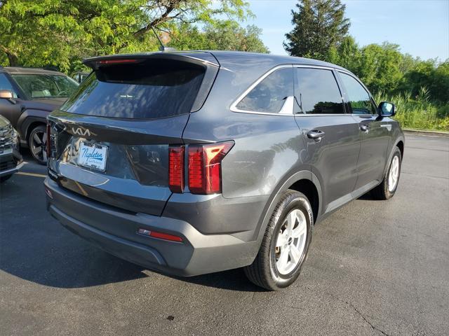 used 2023 Kia Sorento car, priced at $21,697