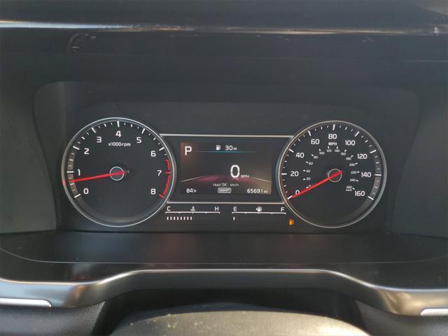 used 2023 Kia Sorento car, priced at $21,697
