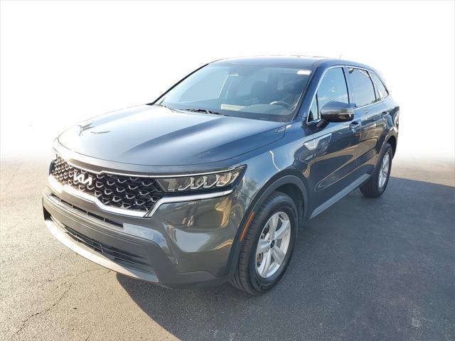 used 2023 Kia Sorento car, priced at $21,697