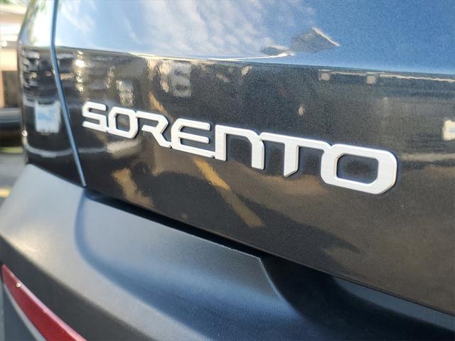 used 2023 Kia Sorento car, priced at $21,697