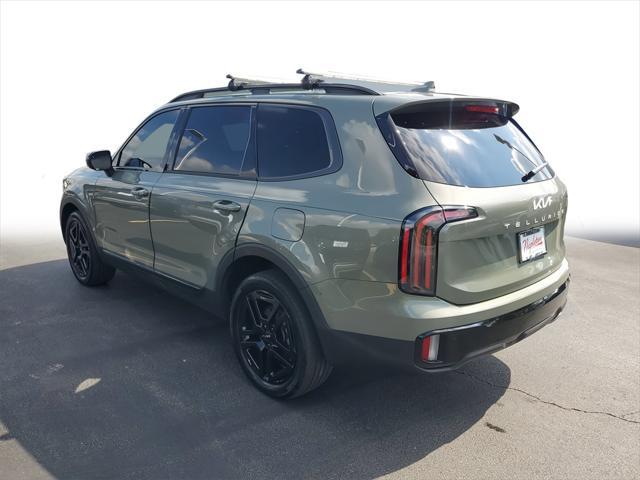 used 2024 Kia Telluride car, priced at $37,497