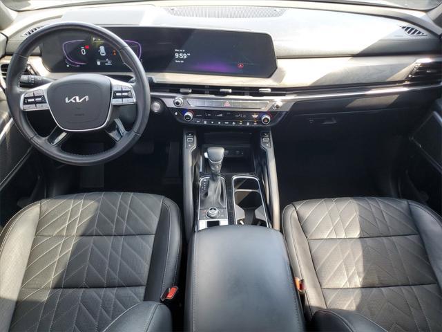 used 2024 Kia Telluride car, priced at $37,497