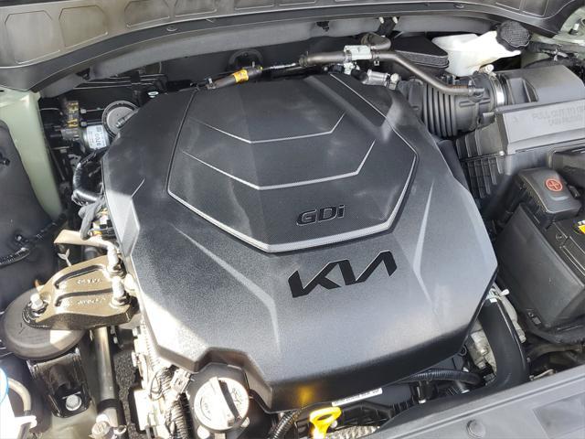used 2024 Kia Telluride car, priced at $37,497