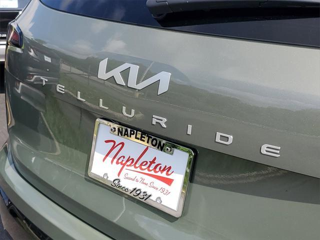 used 2024 Kia Telluride car, priced at $37,497
