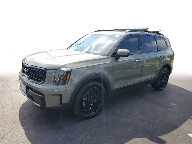 used 2024 Kia Telluride car, priced at $37,497