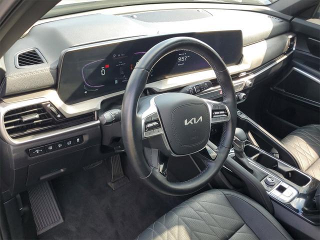 used 2024 Kia Telluride car, priced at $37,497