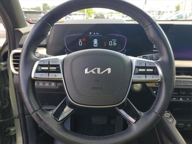 used 2024 Kia Telluride car, priced at $37,497