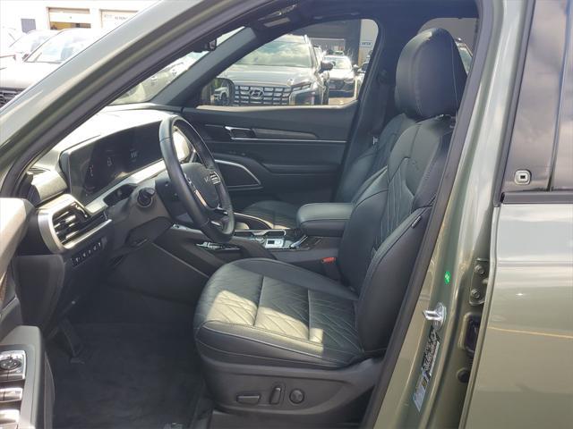 used 2024 Kia Telluride car, priced at $37,497