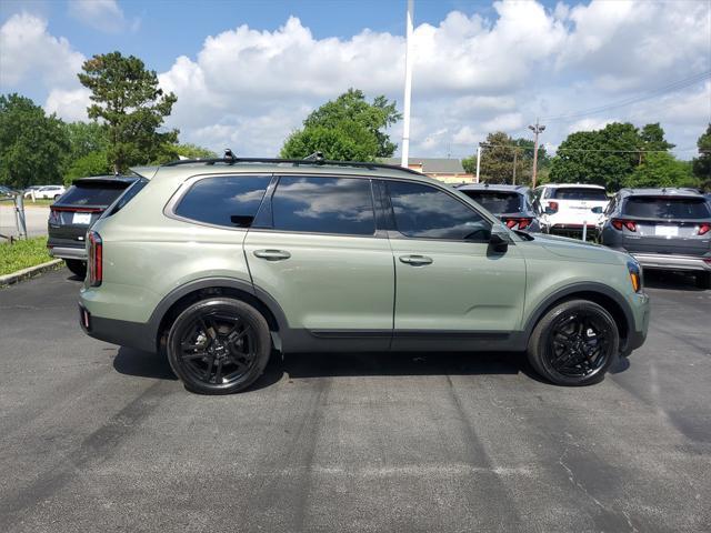 used 2024 Kia Telluride car, priced at $37,497