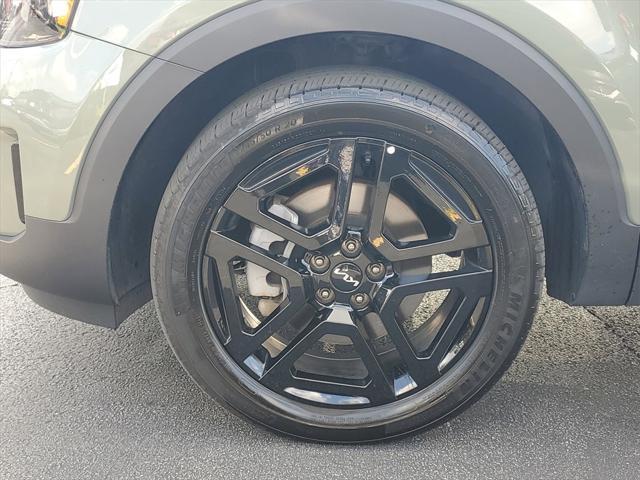 used 2024 Kia Telluride car, priced at $37,497