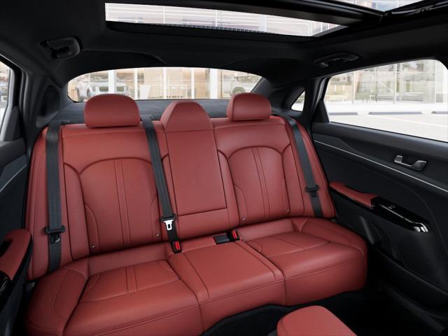 new 2026 Kia K5 car, priced at $30,585