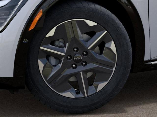 new 2025 Kia EV6 car, priced at $48,827
