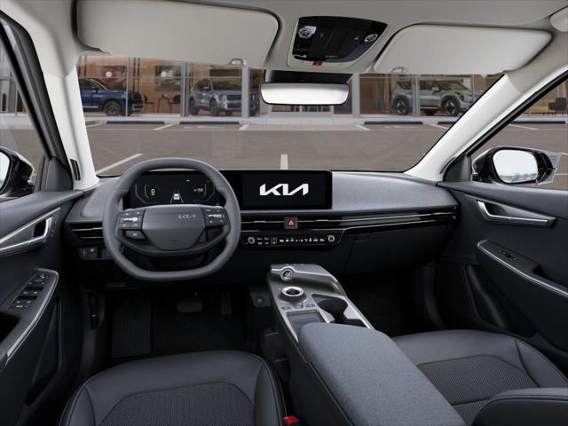 new 2025 Kia EV6 car, priced at $48,827