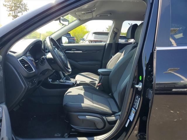 used 2023 Kia Seltos car, priced at $21,297
