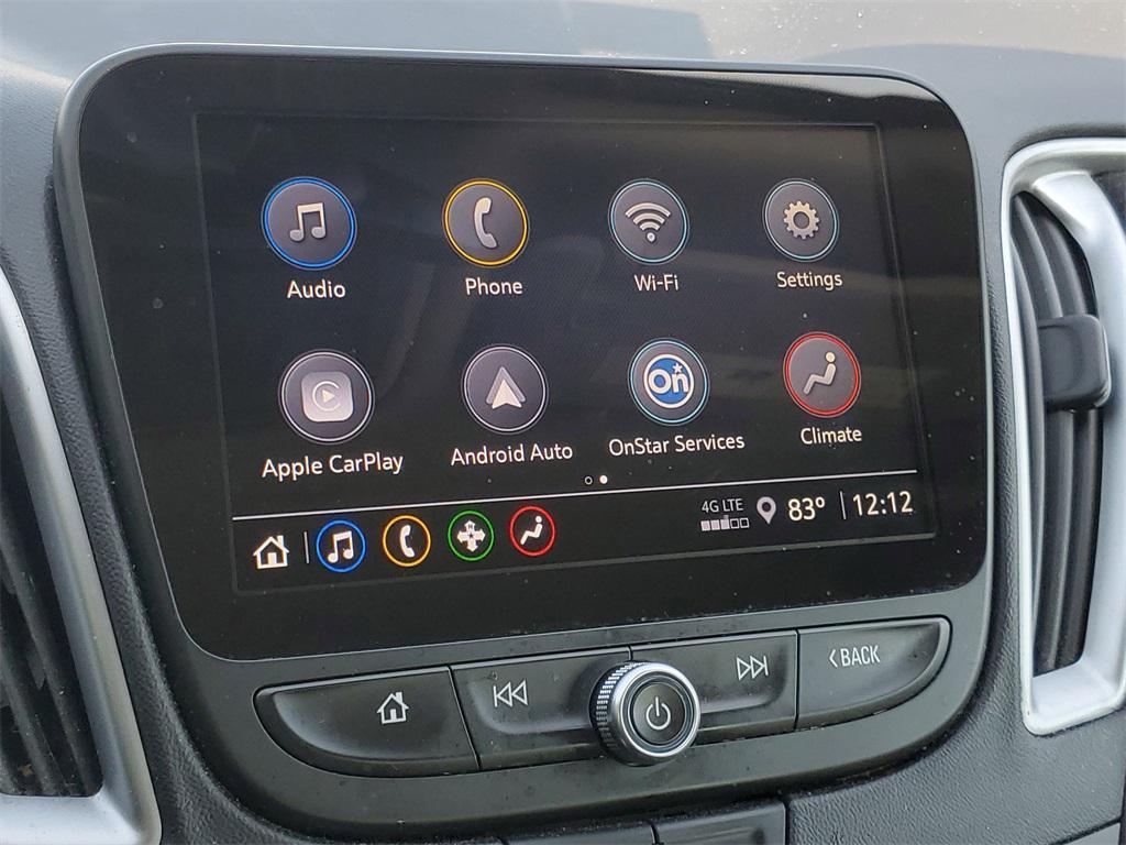 used 2023 Chevrolet Malibu car, priced at $15,000