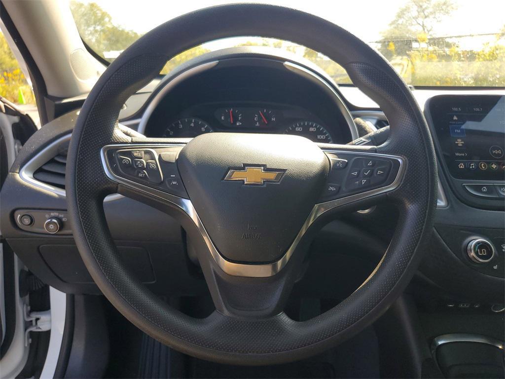 used 2023 Chevrolet Malibu car, priced at $15,000