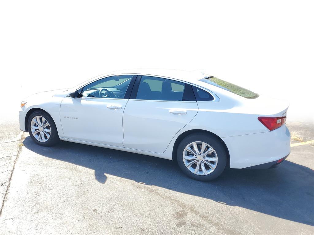 used 2023 Chevrolet Malibu car, priced at $15,000
