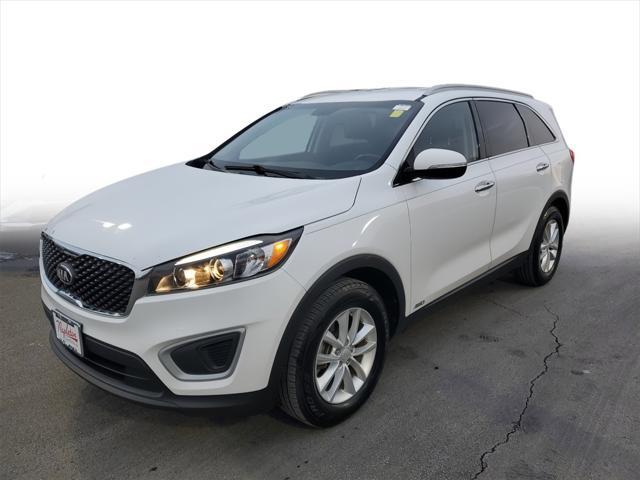 used 2018 Kia Sorento car, priced at $9,797