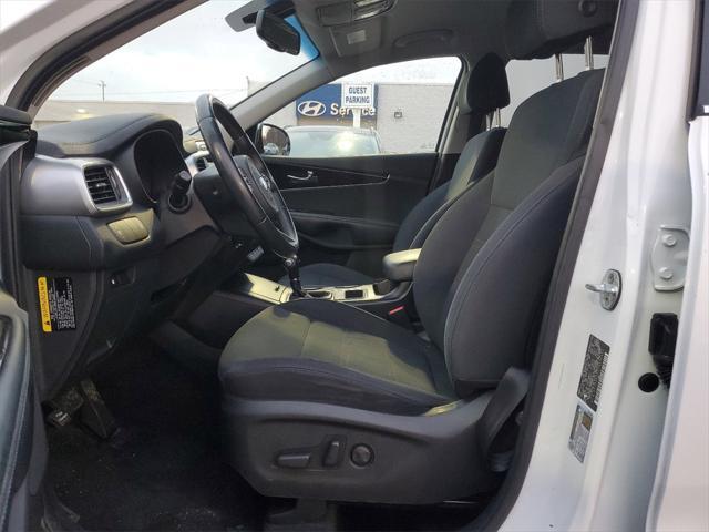 used 2018 Kia Sorento car, priced at $9,797