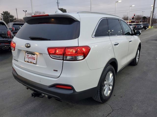 used 2018 Kia Sorento car, priced at $9,797