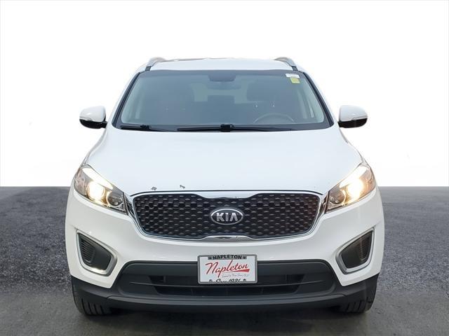 used 2018 Kia Sorento car, priced at $9,797