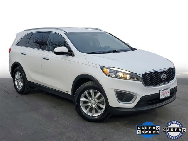 used 2018 Kia Sorento car, priced at $9,797