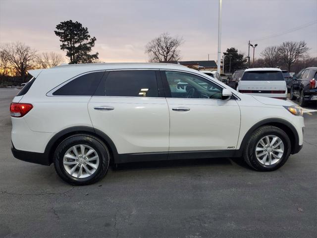 used 2018 Kia Sorento car, priced at $9,797