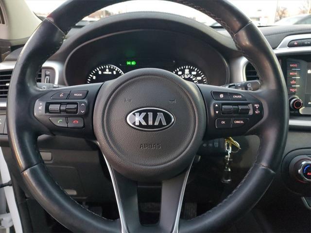 used 2018 Kia Sorento car, priced at $9,797