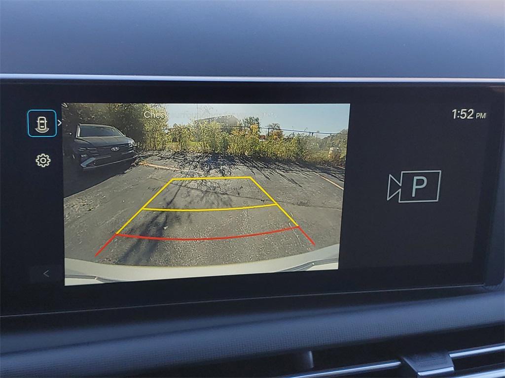 new 2026 Hyundai Tucson car, priced at $31,179