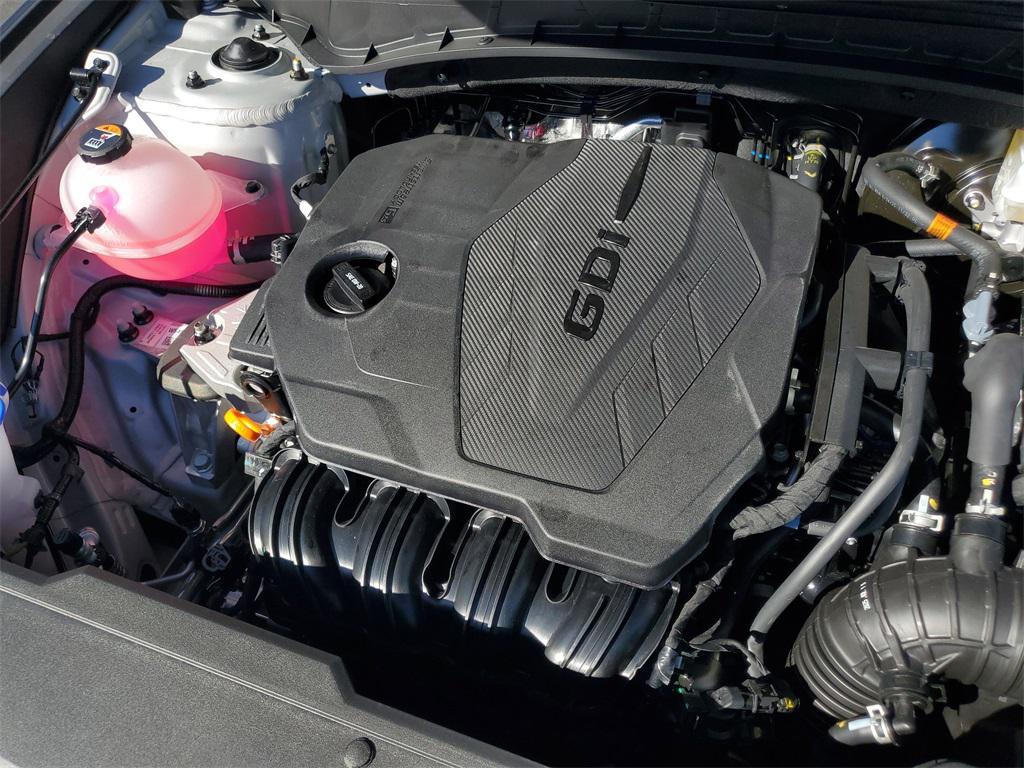 new 2026 Hyundai Tucson car, priced at $31,179