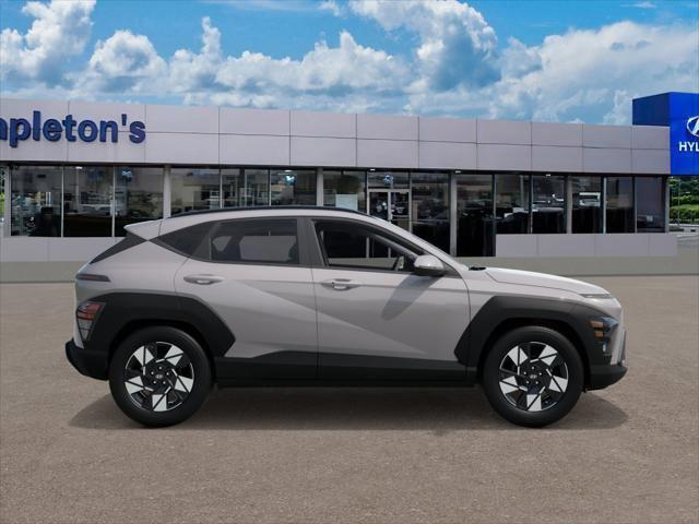 new 2025 Hyundai Kona car, priced at $26,800