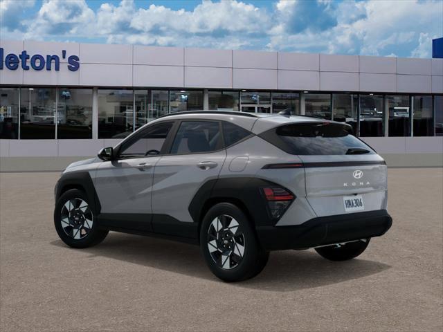 new 2025 Hyundai Kona car, priced at $26,800