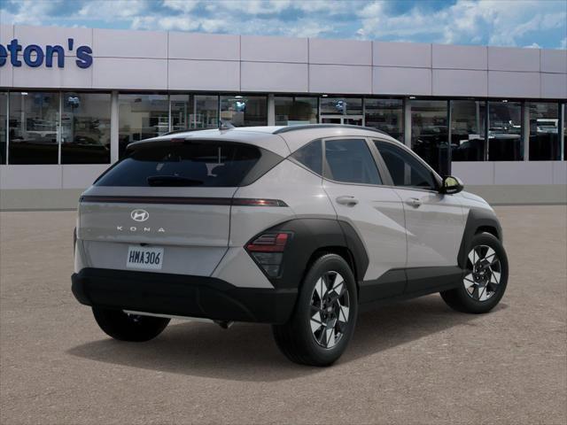 new 2025 Hyundai Kona car, priced at $26,800