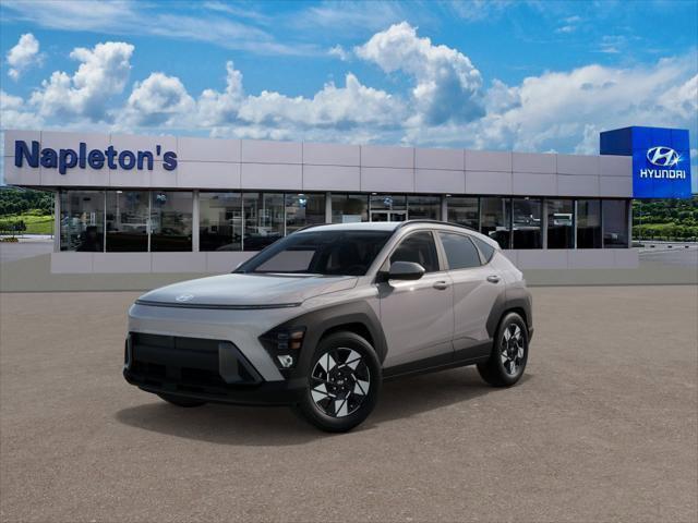 new 2025 Hyundai Kona car, priced at $26,800