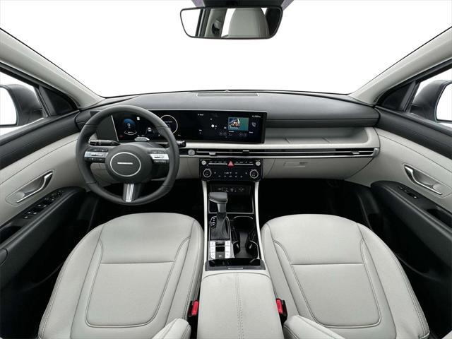 new 2025 Hyundai Tucson car, priced at $35,810