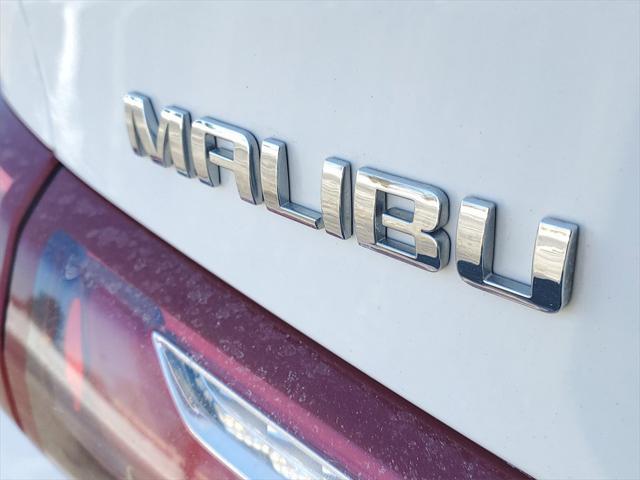 used 2022 Chevrolet Malibu car, priced at $16,177